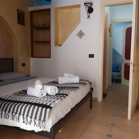 Seminario Apartmán Cefalù