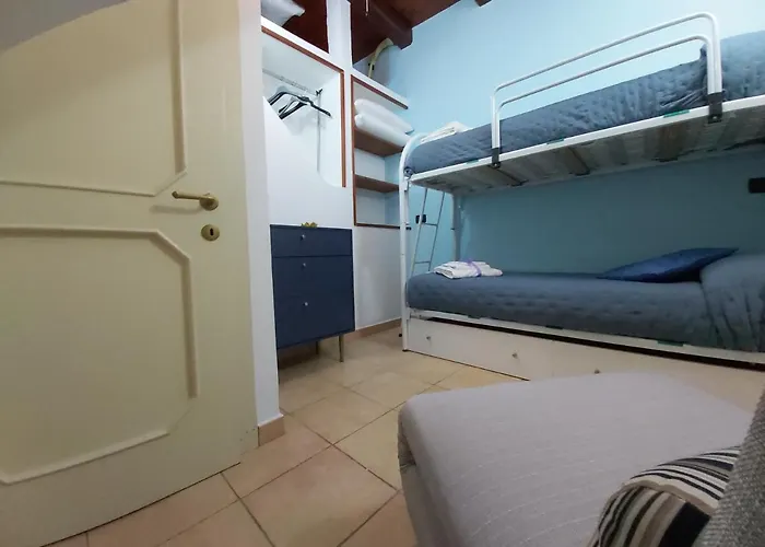 Seminario Apartamento Cefalù