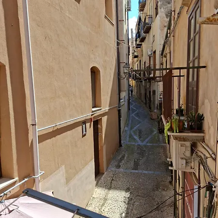 Seminario Lägenhet Cefalù